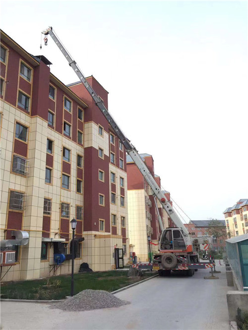 牟定县吊车出租公司介绍吊车搬运注意事项