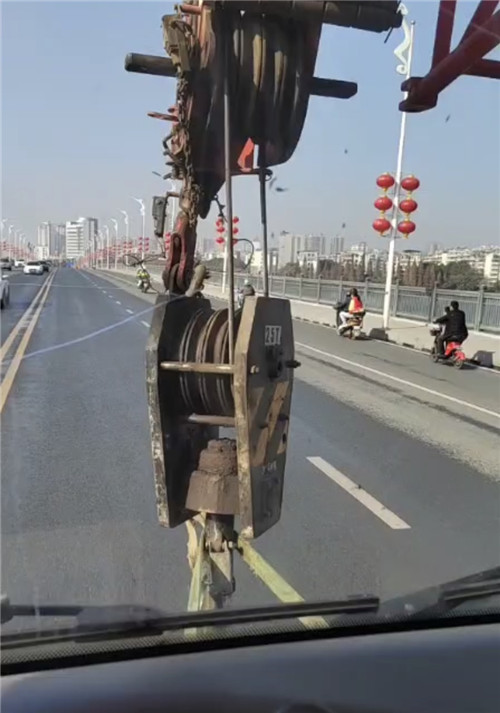 牟定县吊装过程中的几种细节常识分析