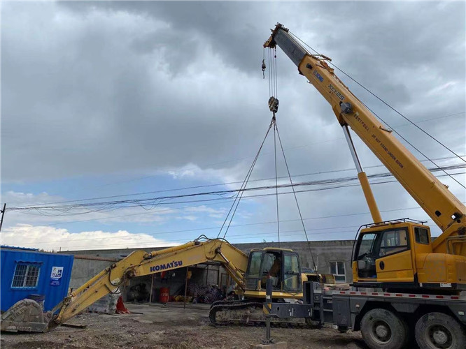 牟定县25吨吊车一般有什么用途